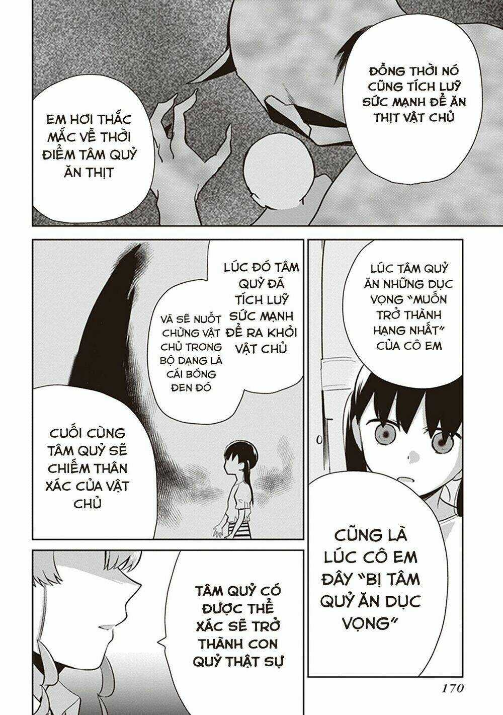 Oni Futatsu Chapter 5 trang 32