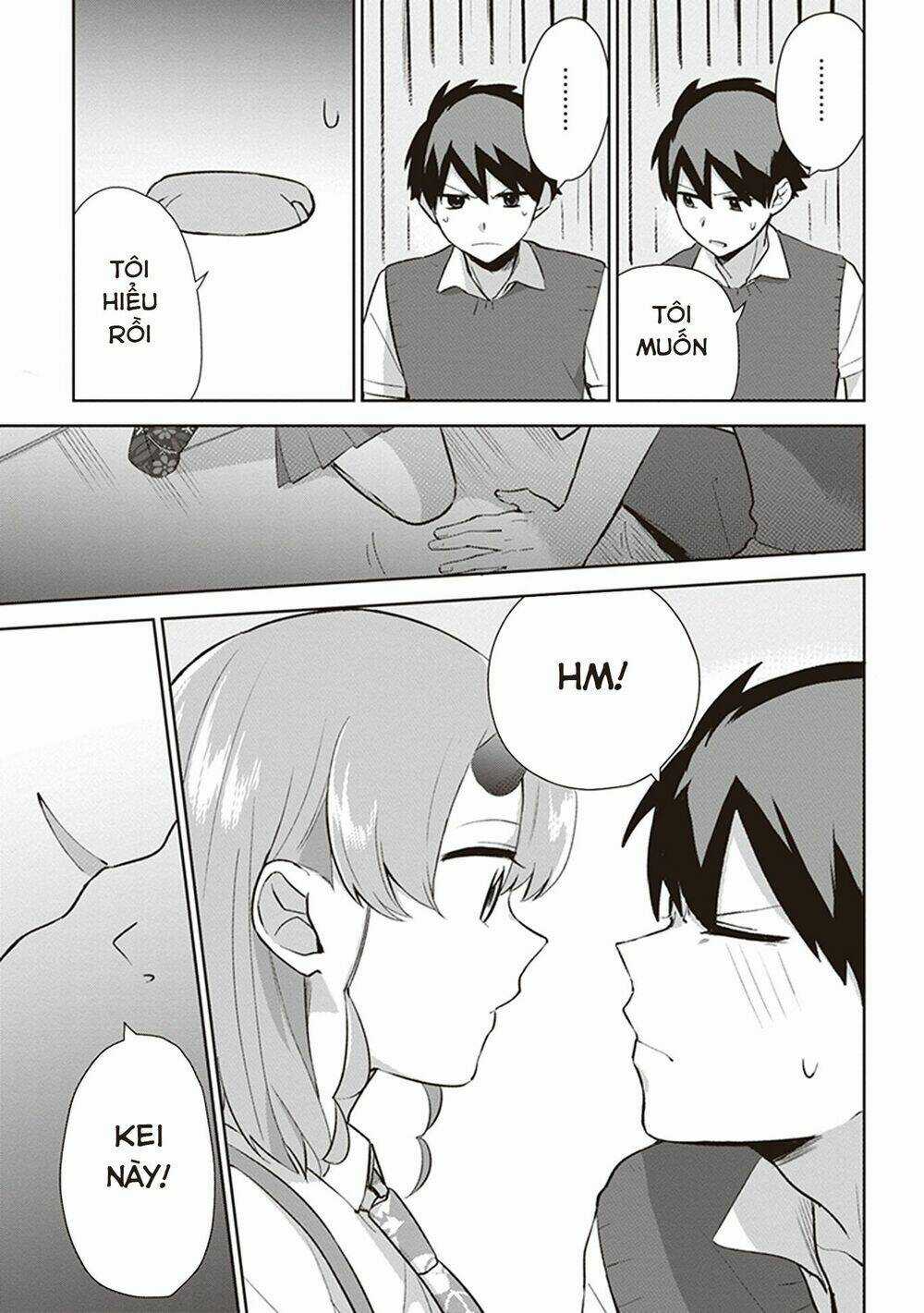 Oni Futatsu Chapter 5 trang 35