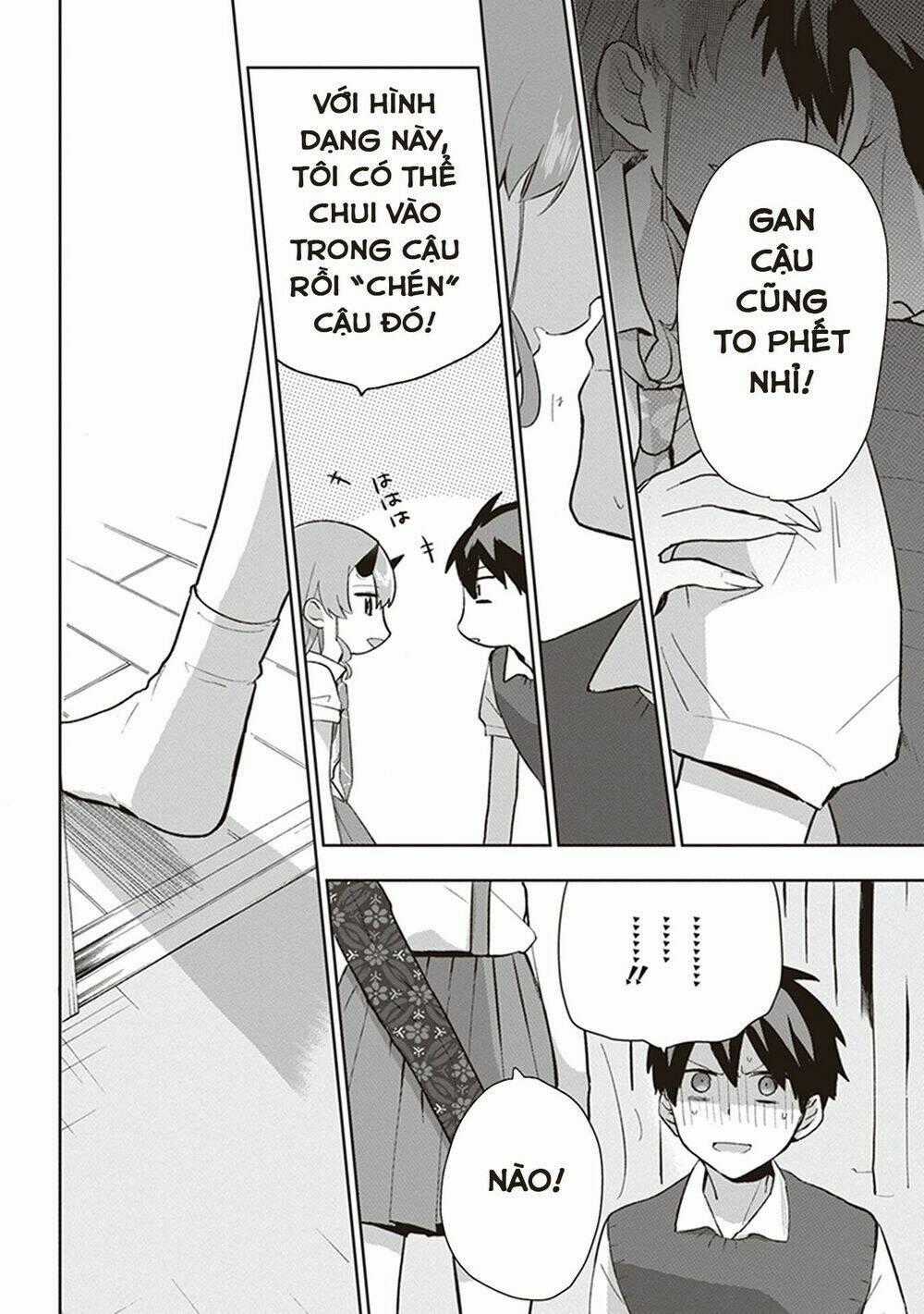 Oni Futatsu Chapter 5 trang 36