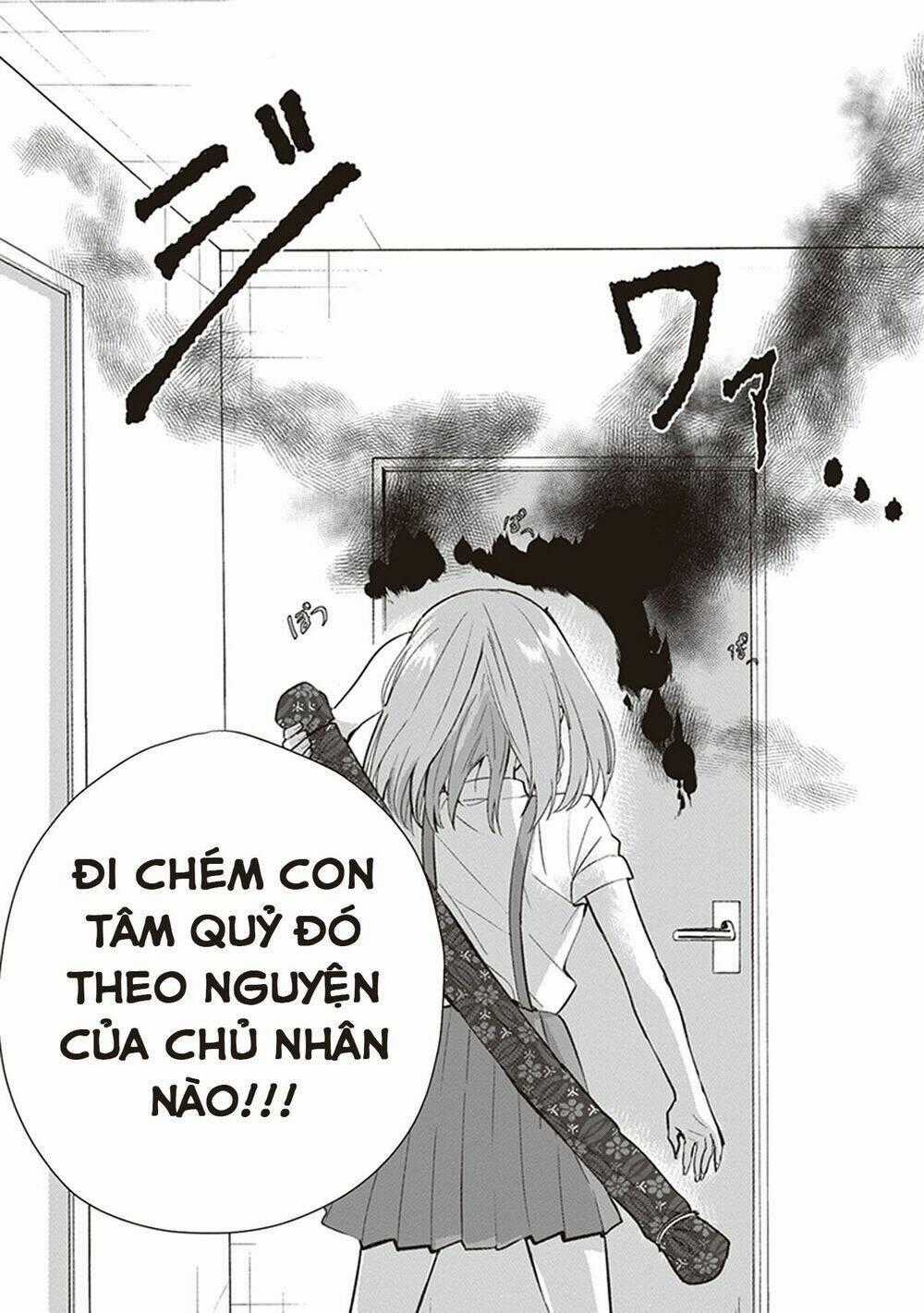 Oni Futatsu Chapter 5 trang 37