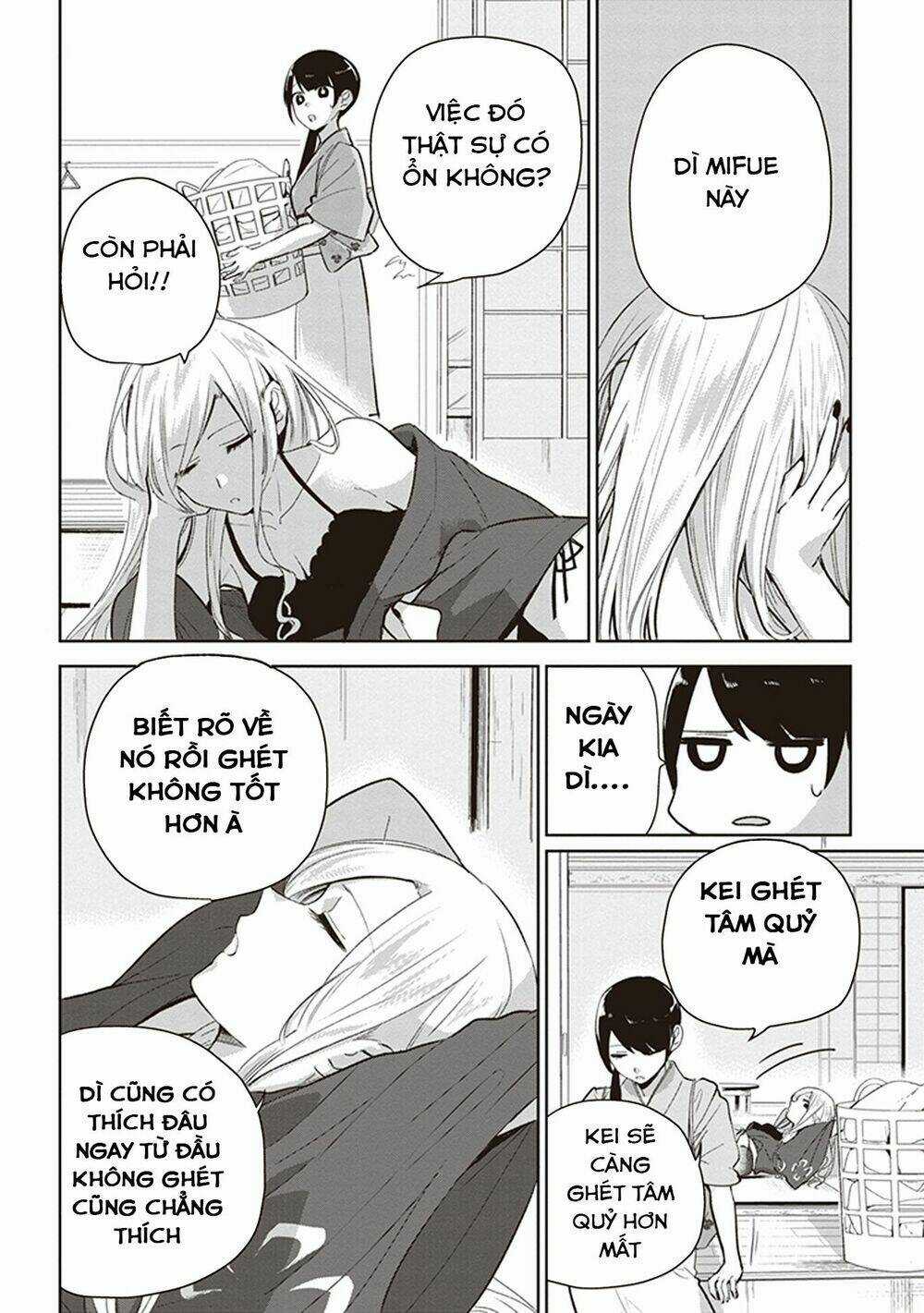 Oni Futatsu Chapter 5 trang 4