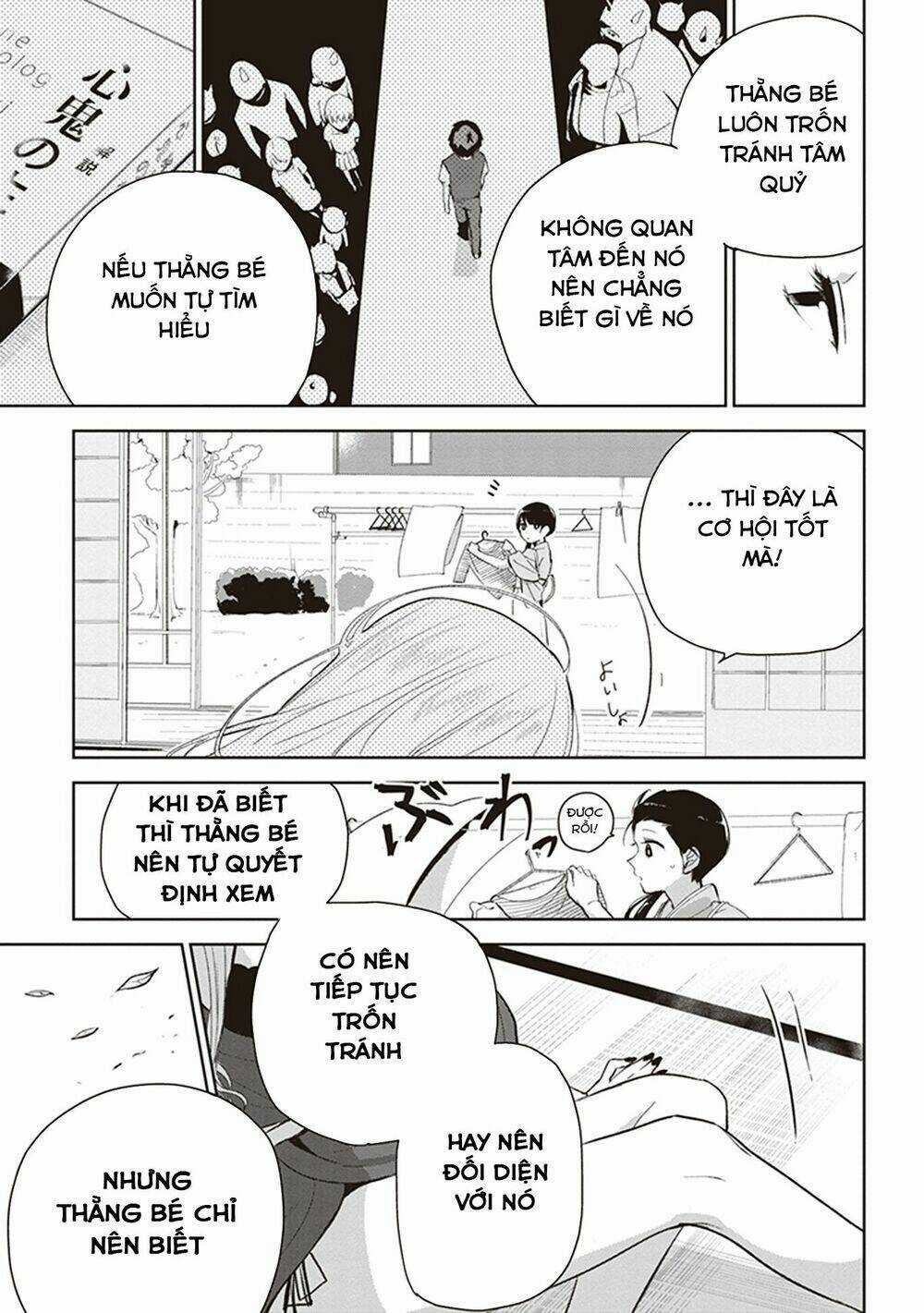 Oni Futatsu Chapter 5 trang 5