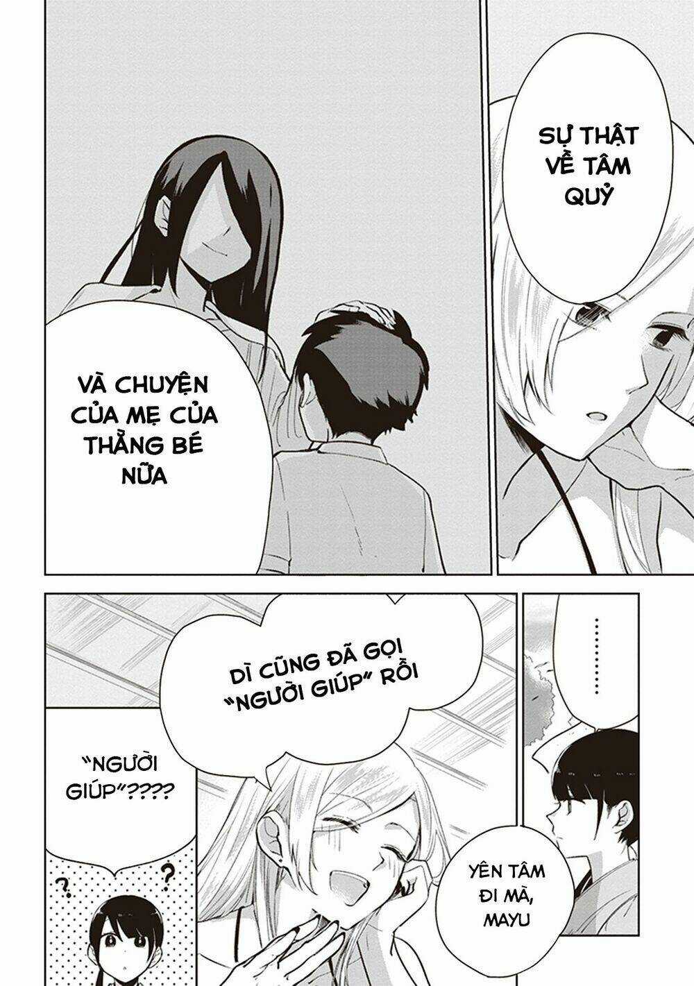 Oni Futatsu Chapter 5 trang 6