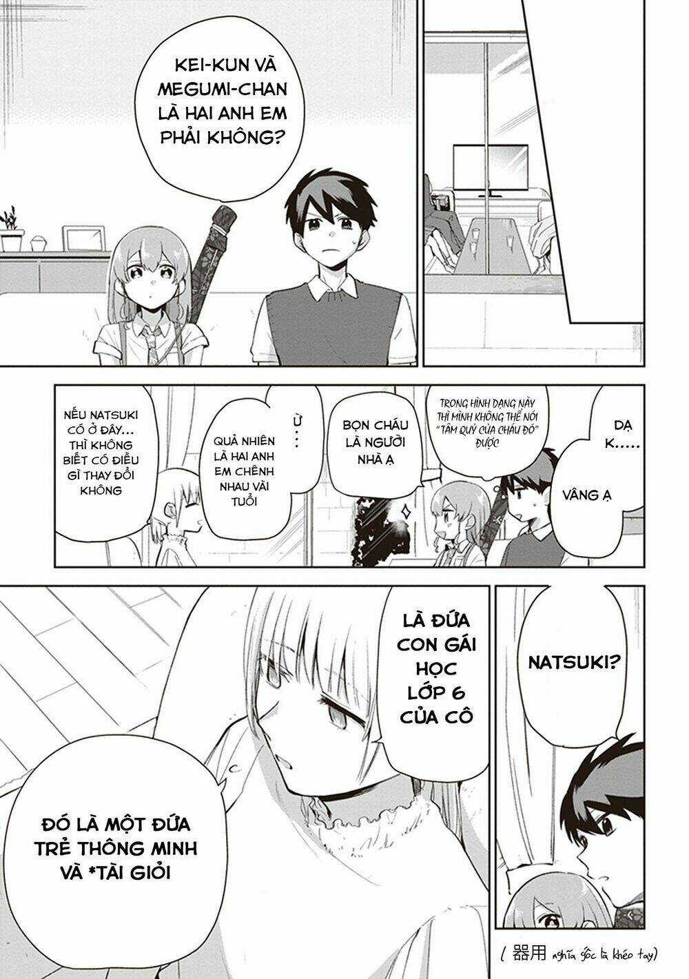 Oni Futatsu Chapter 5 trang 7