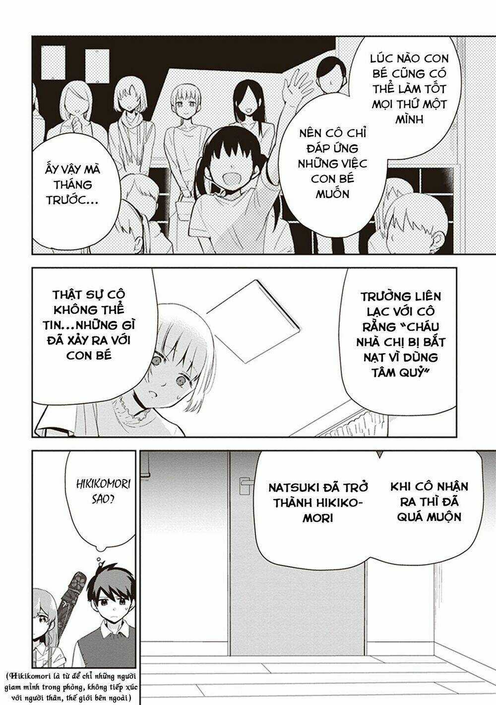 Oni Futatsu Chapter 5 trang 8