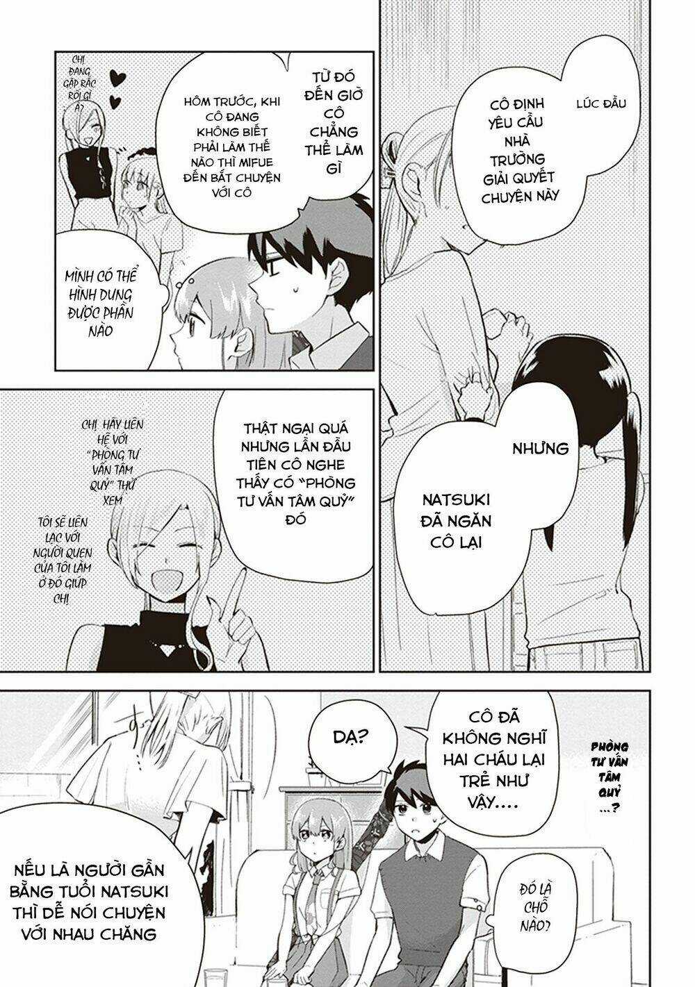 Oni Futatsu Chapter 5 trang 9