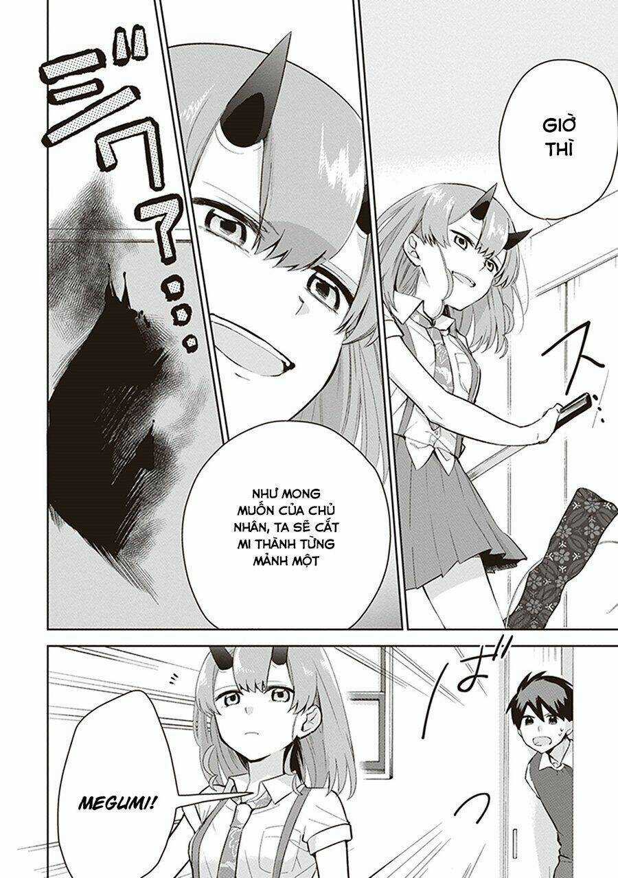 Oni Futatsu Chapter 6 trang 3