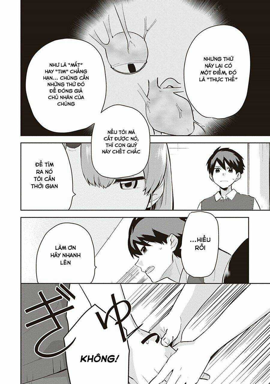 Oni Futatsu Chapter 6 trang 5