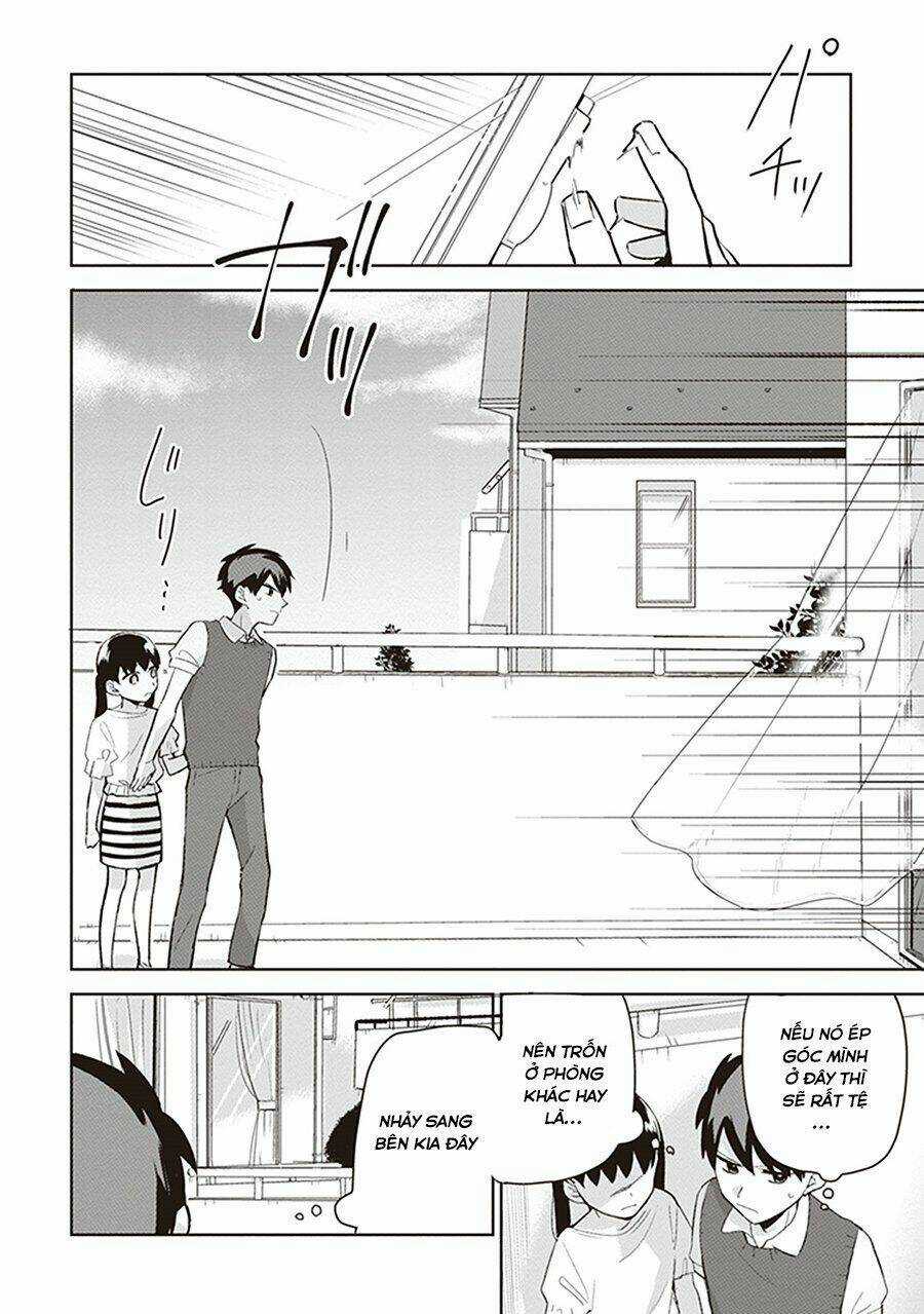 Oni Futatsu Chapter 6 trang 9