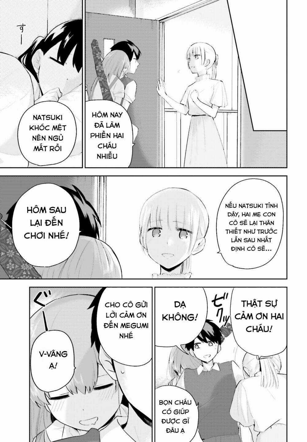 Oni Futatsu Chapter 7 trang 11