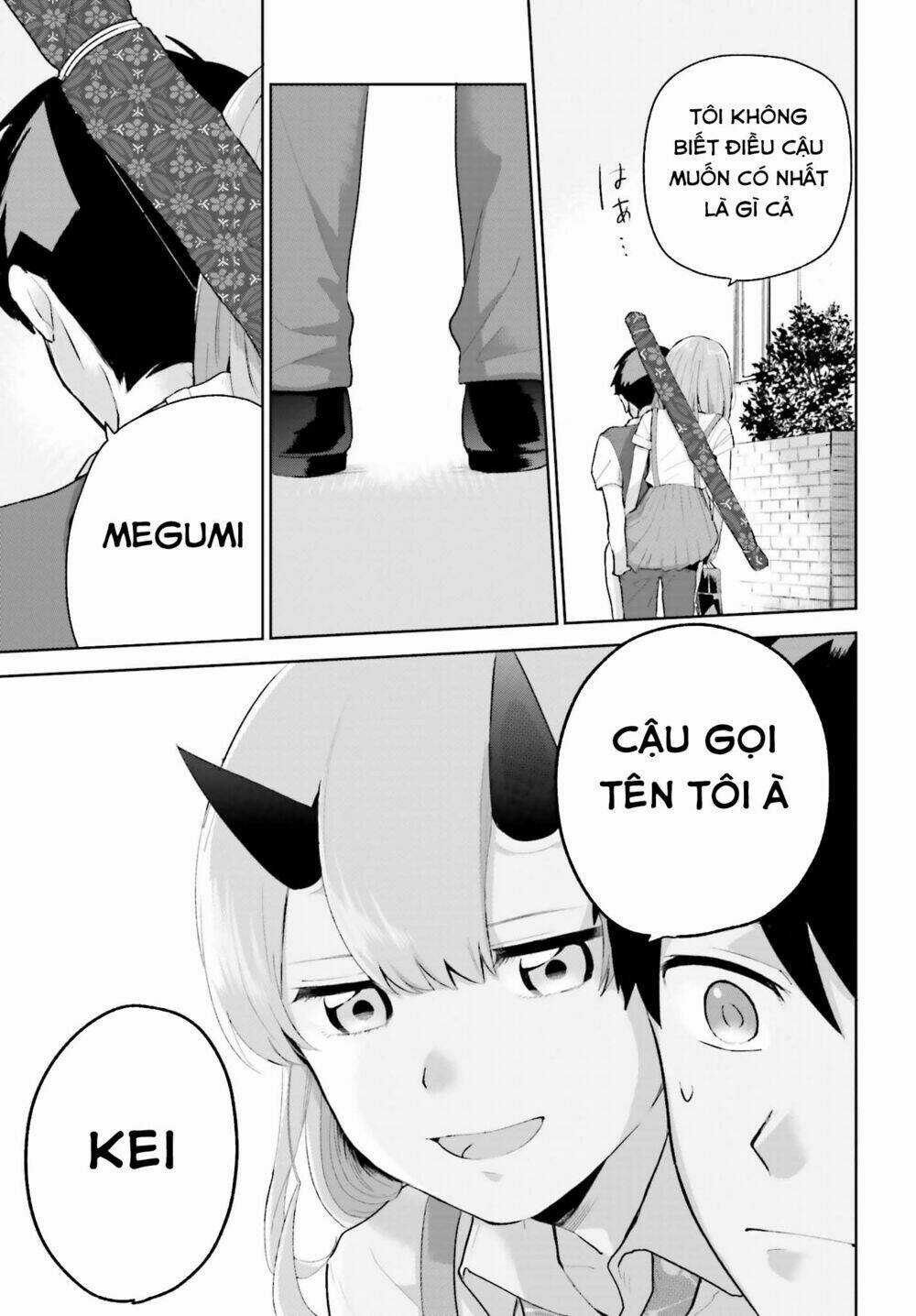 Oni Futatsu Chapter 7 trang 13