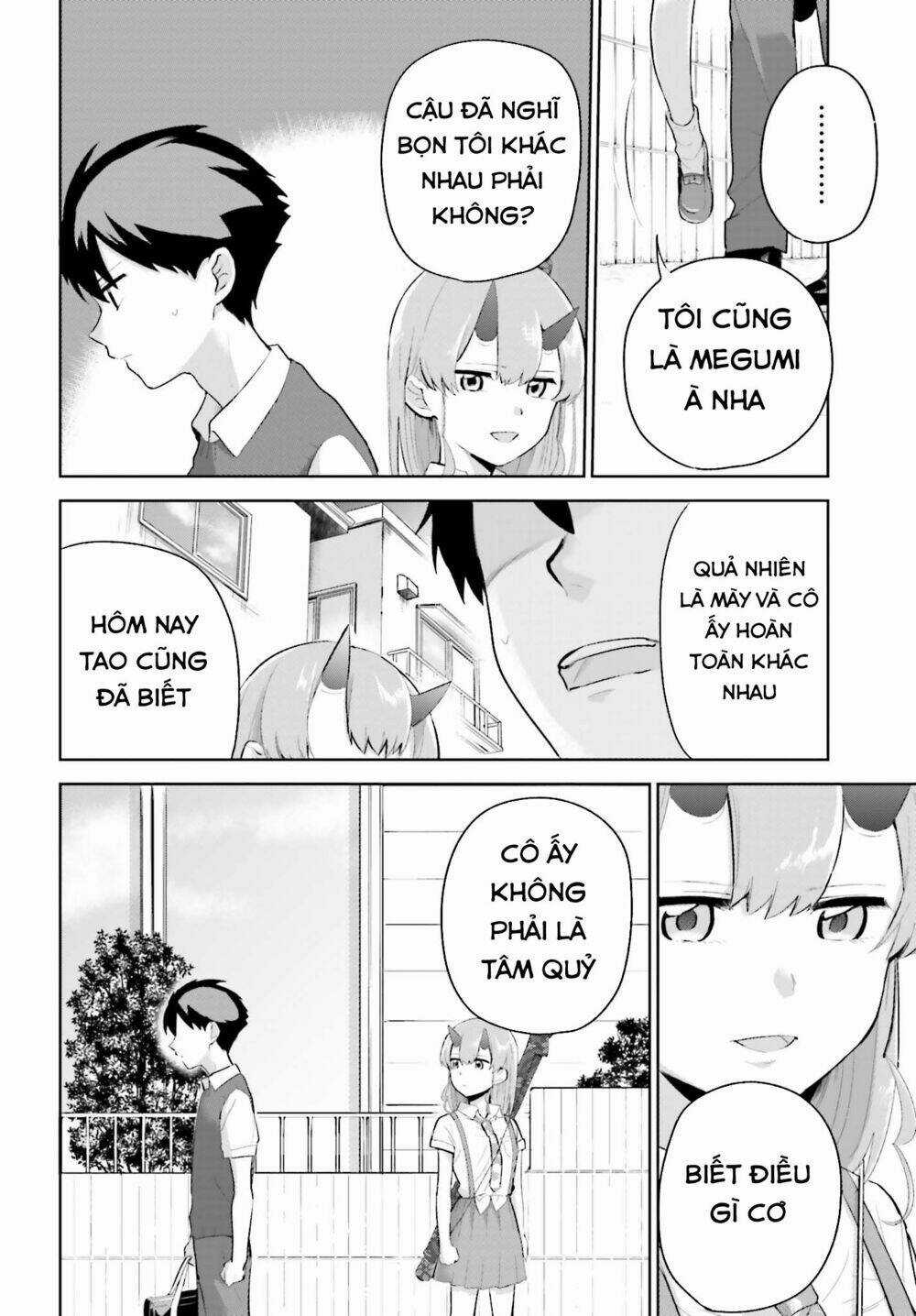 Oni Futatsu Chapter 7 trang 14