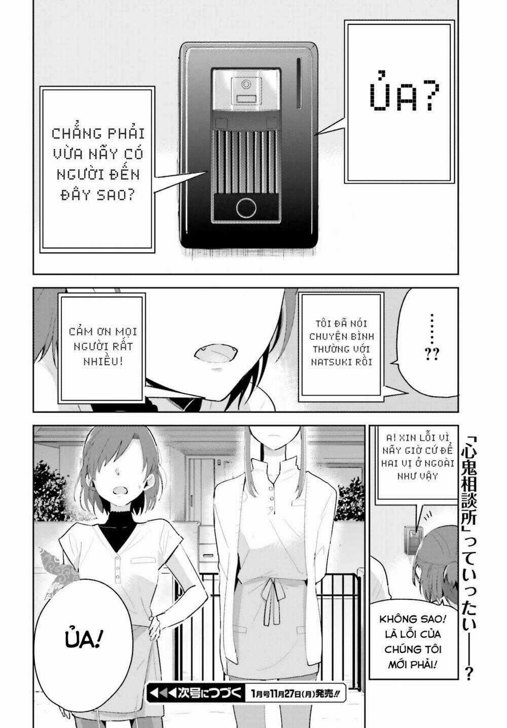 Oni Futatsu Chapter 7 trang 22