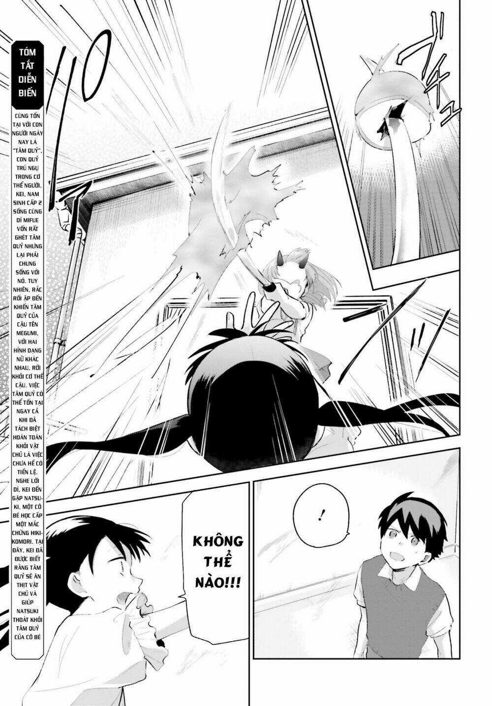 Oni Futatsu Chapter 7 trang 5