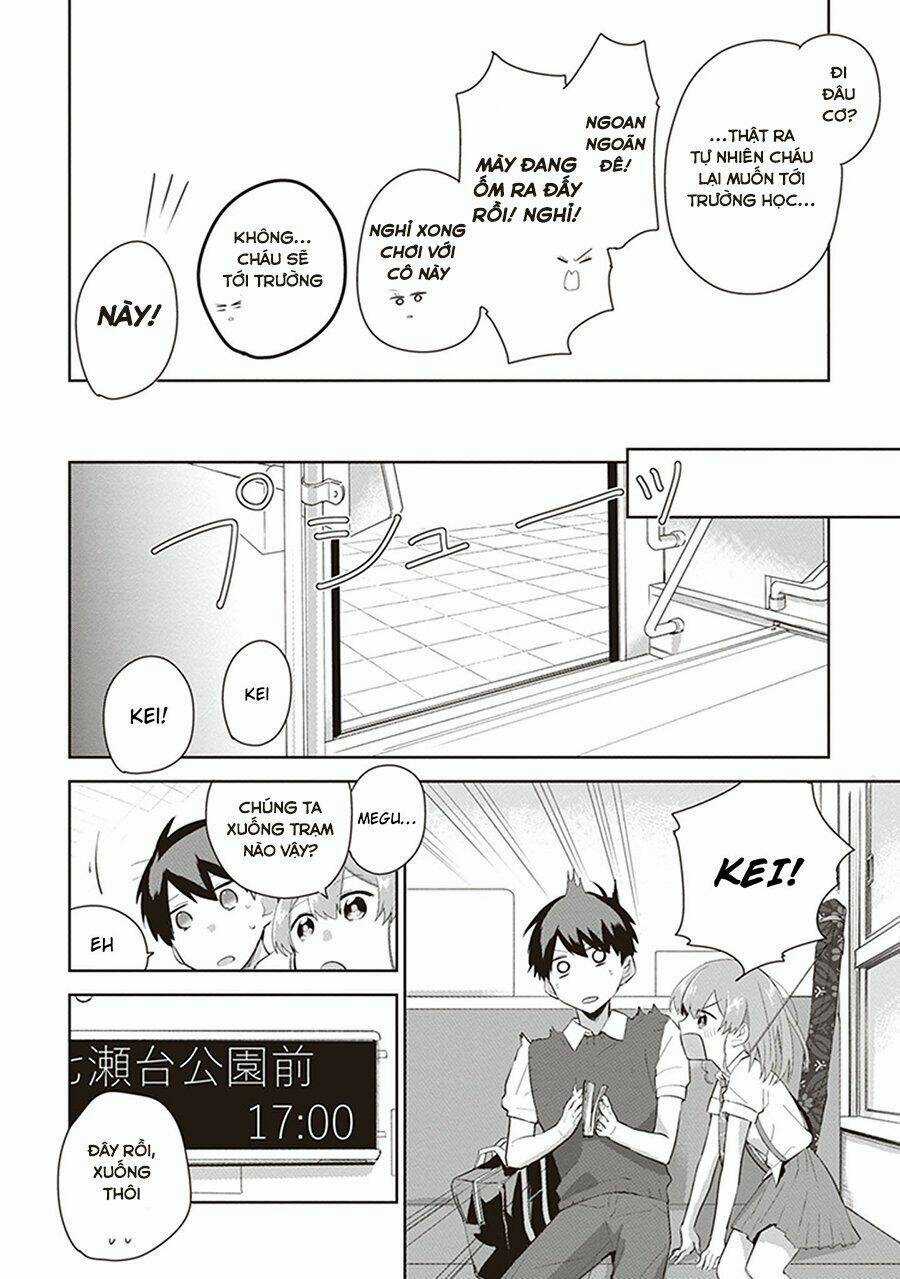 Oni Futatsu Chapter 8 trang 10