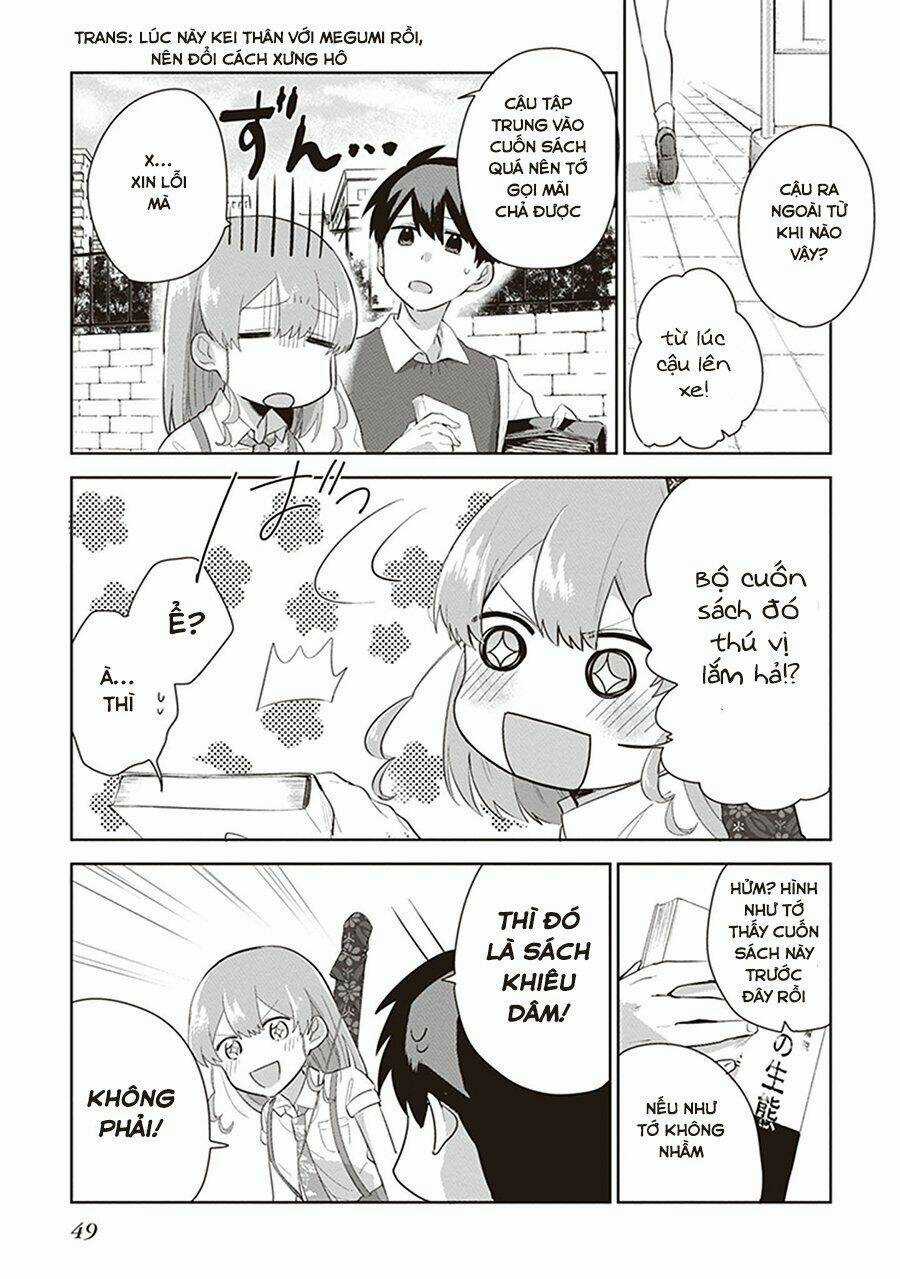 Oni Futatsu Chapter 8 trang 11