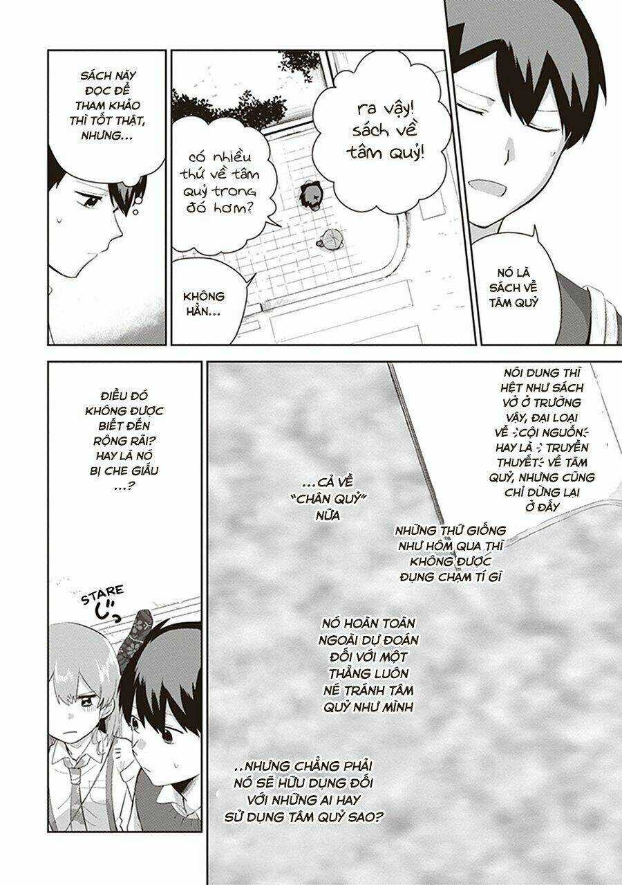 Oni Futatsu Chapter 8 trang 12