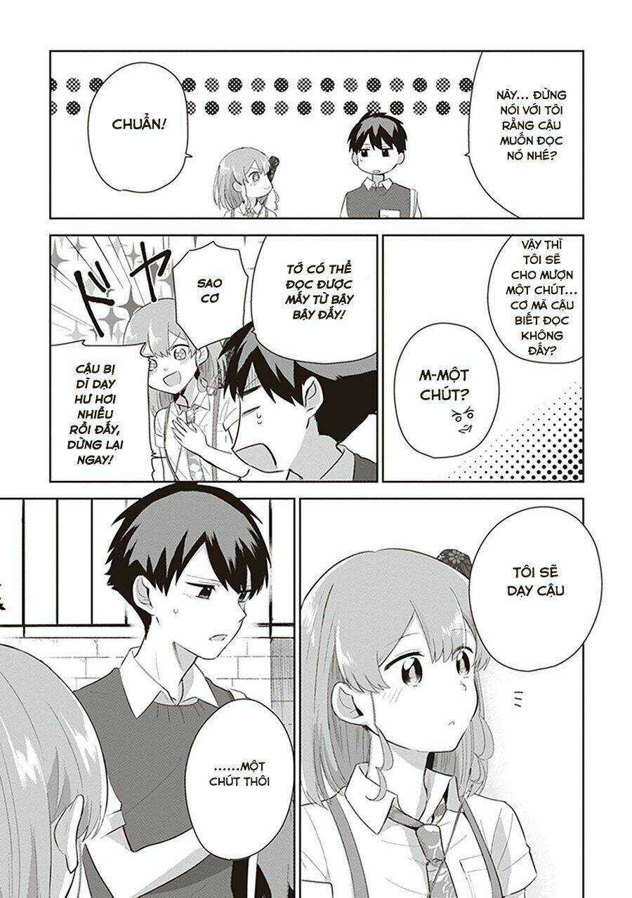 Oni Futatsu Chapter 8 trang 13