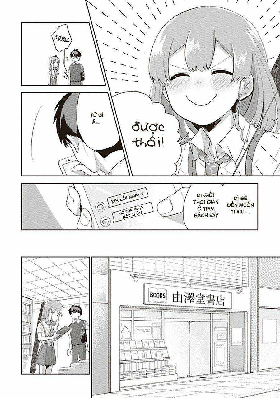 Oni Futatsu Chapter 8 trang 14