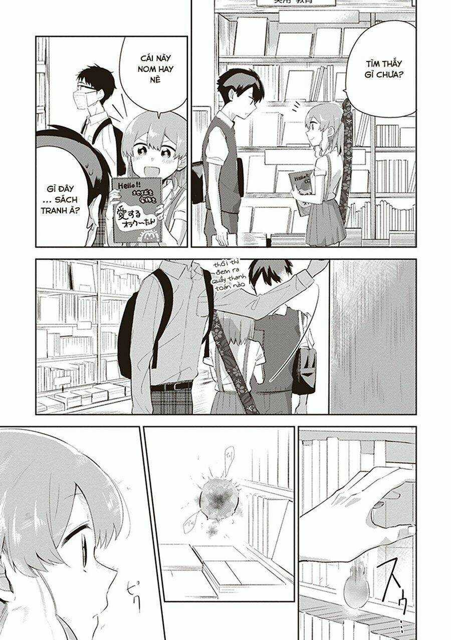 Oni Futatsu Chapter 8 trang 15