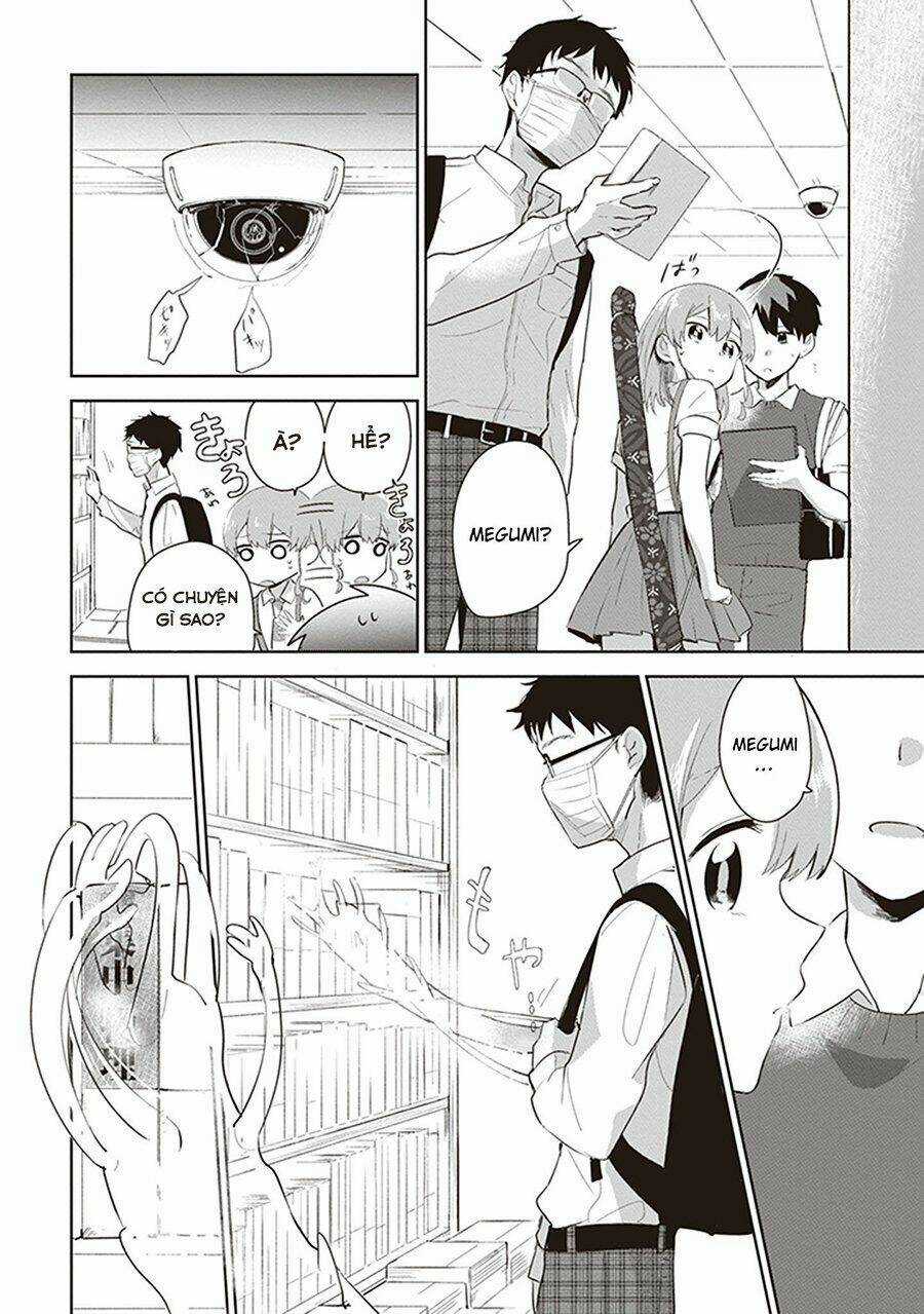 Oni Futatsu Chapter 8 trang 16