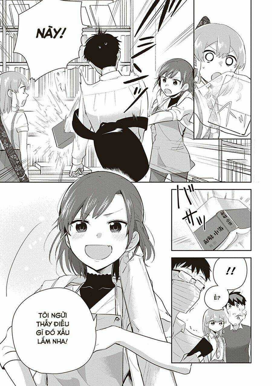 Oni Futatsu Chapter 8 trang 17