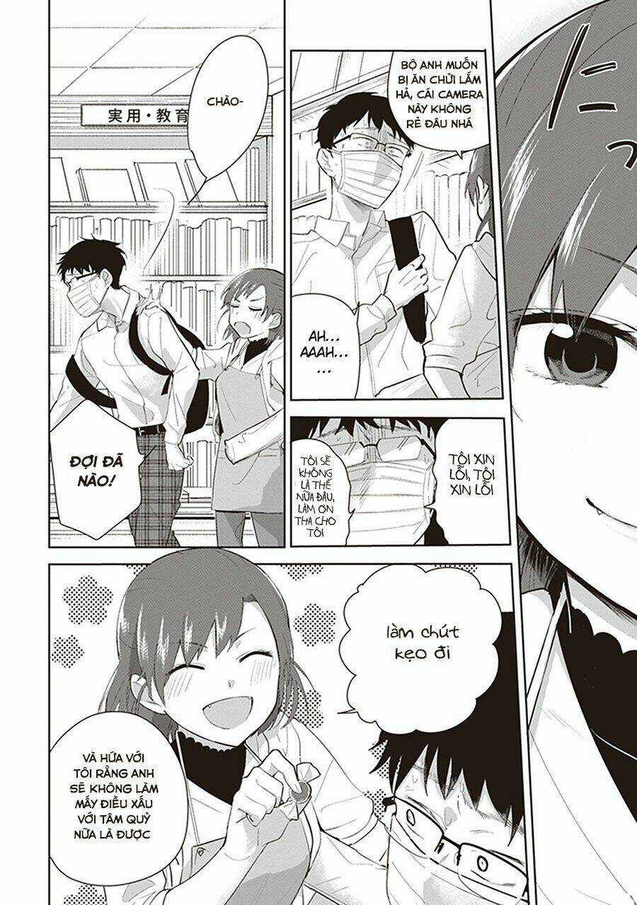 Oni Futatsu Chapter 8 trang 18