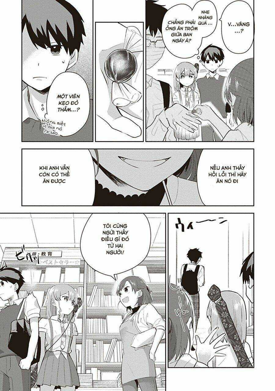 Oni Futatsu Chapter 8 trang 19