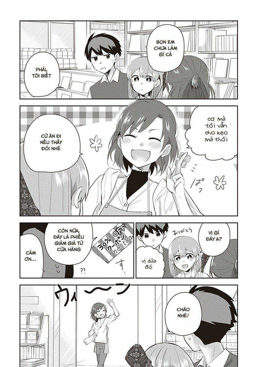 Oni Futatsu Chapter 8 trang 20