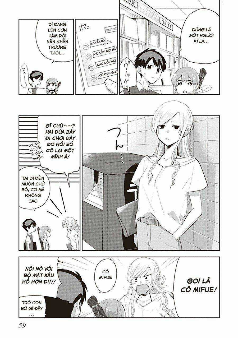 Oni Futatsu Chapter 8 trang 21