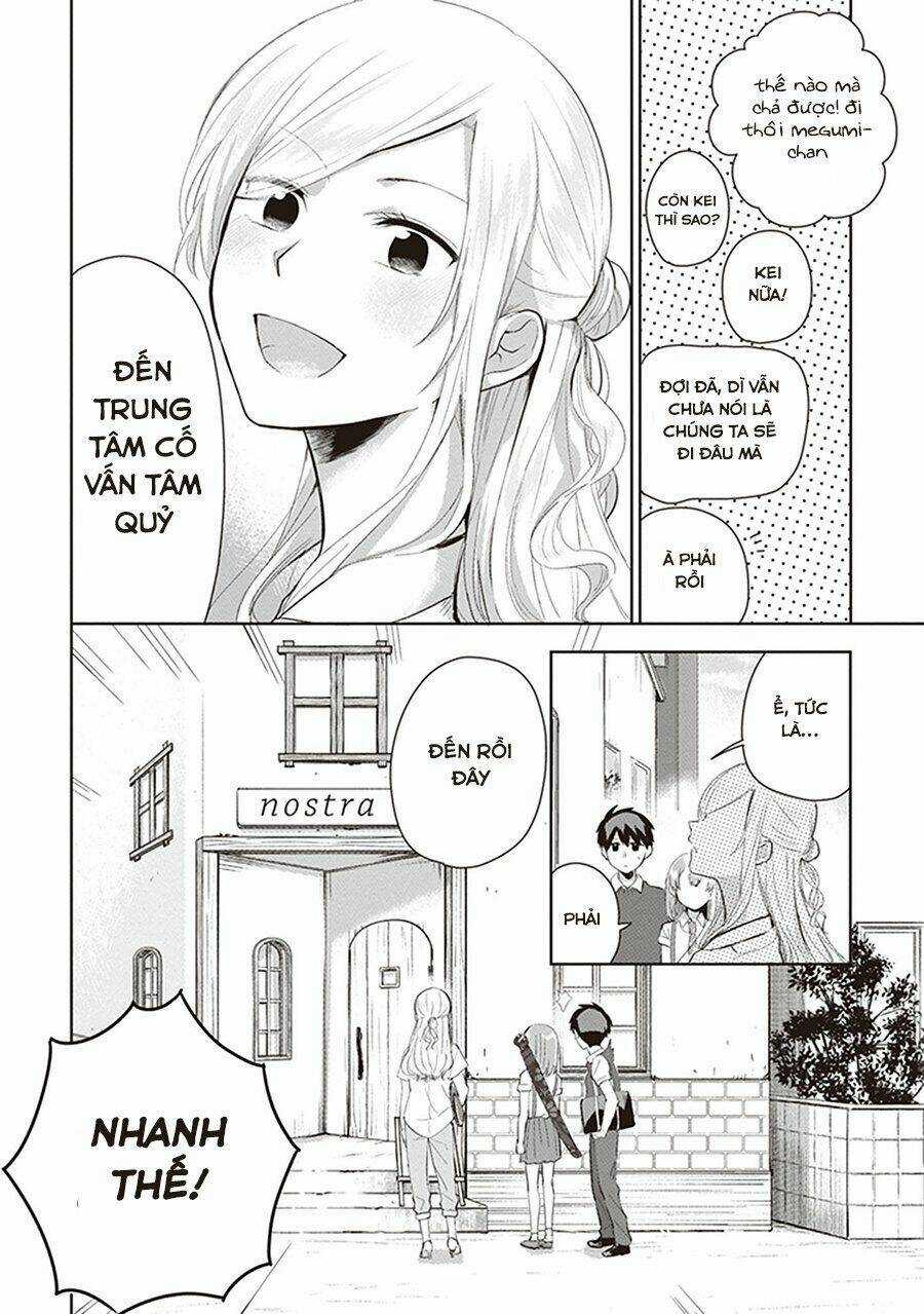 Oni Futatsu Chapter 8 trang 22