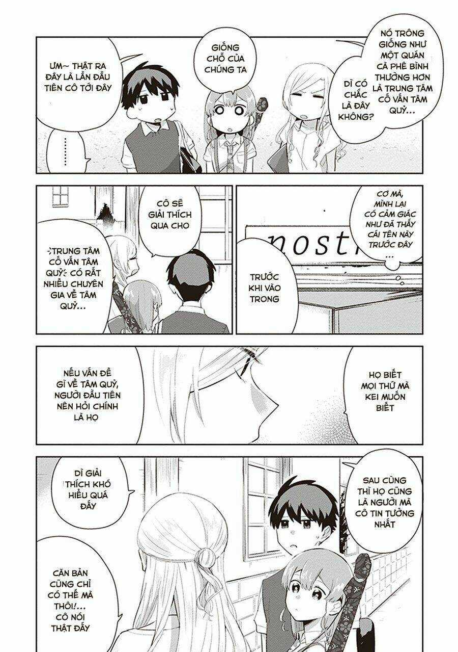 Oni Futatsu Chapter 8 trang 23