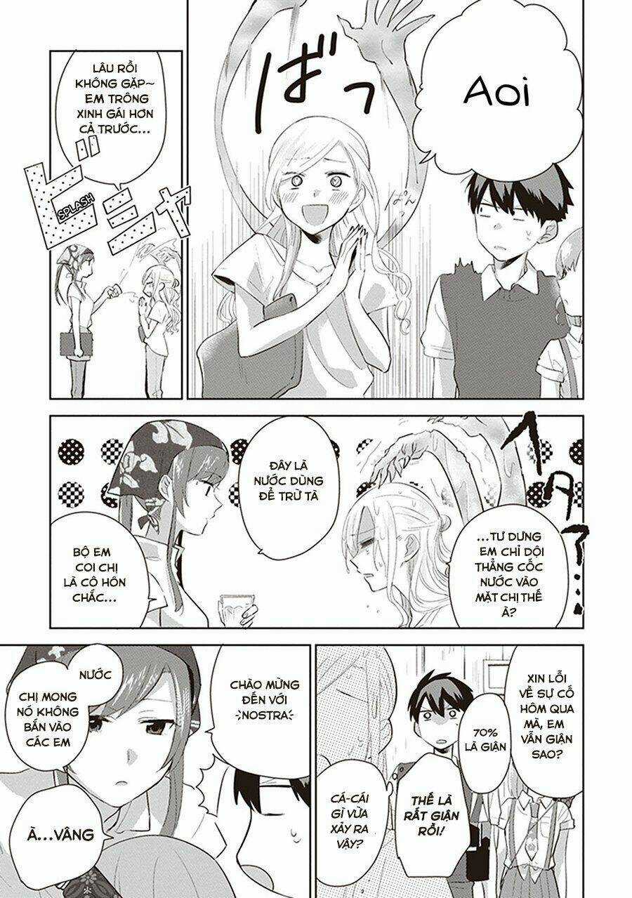 Oni Futatsu Chapter 8 trang 25