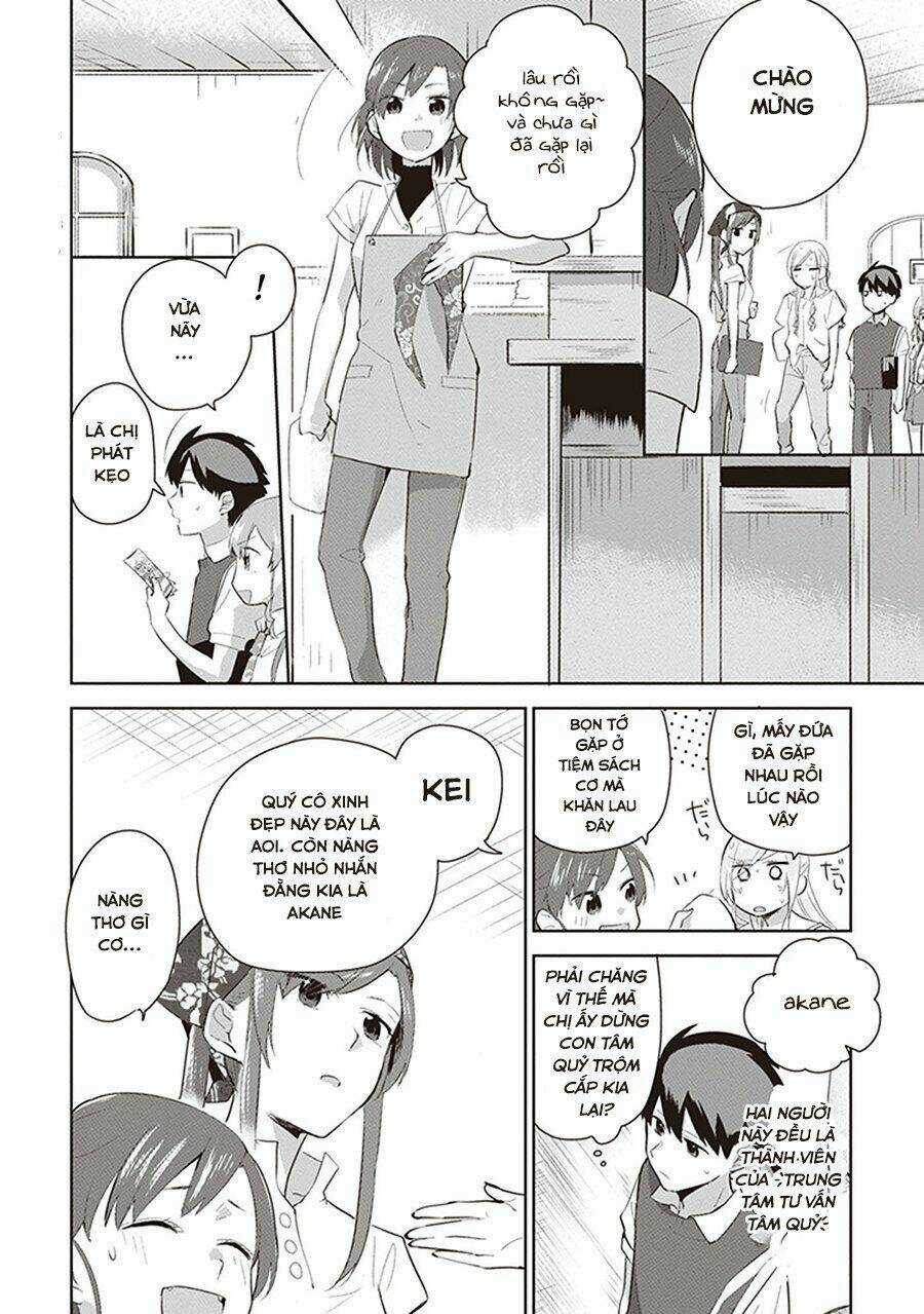 Oni Futatsu Chapter 8 trang 26