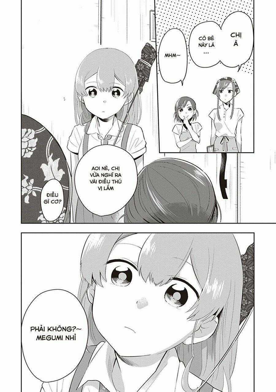 Oni Futatsu Chapter 8 trang 28