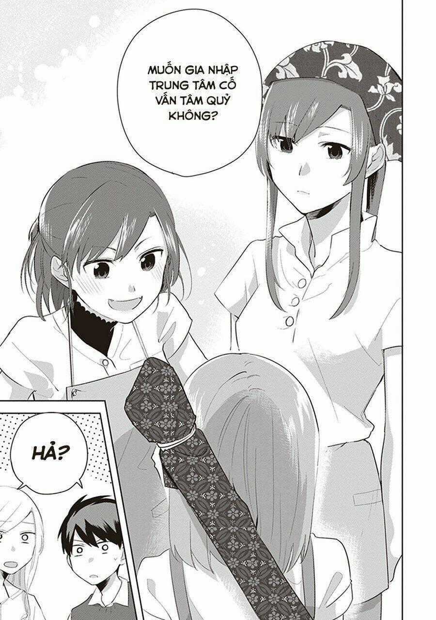 Oni Futatsu Chapter 8 trang 29