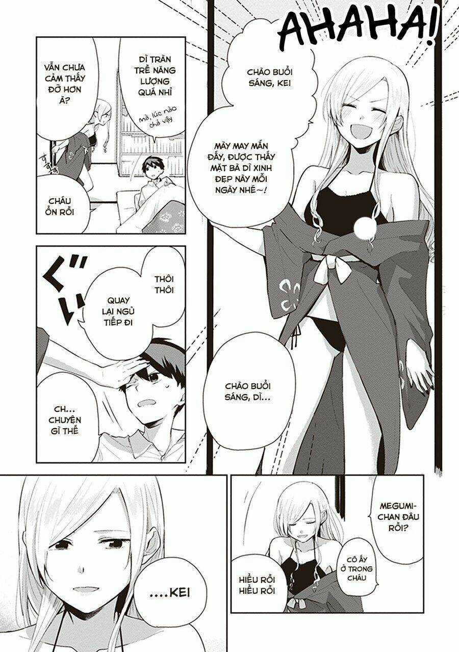 Oni Futatsu Chapter 8 trang 3