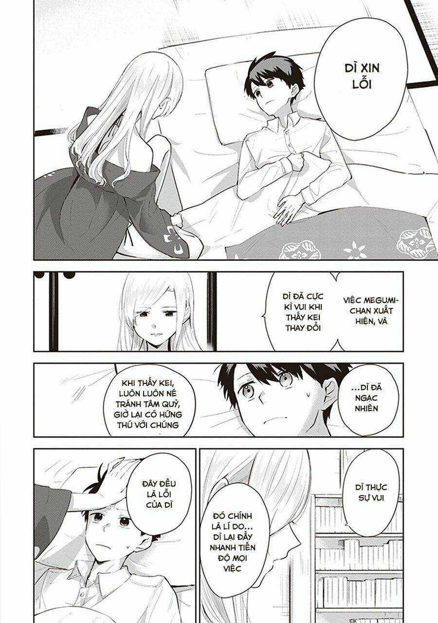 Oni Futatsu Chapter 8 trang 4