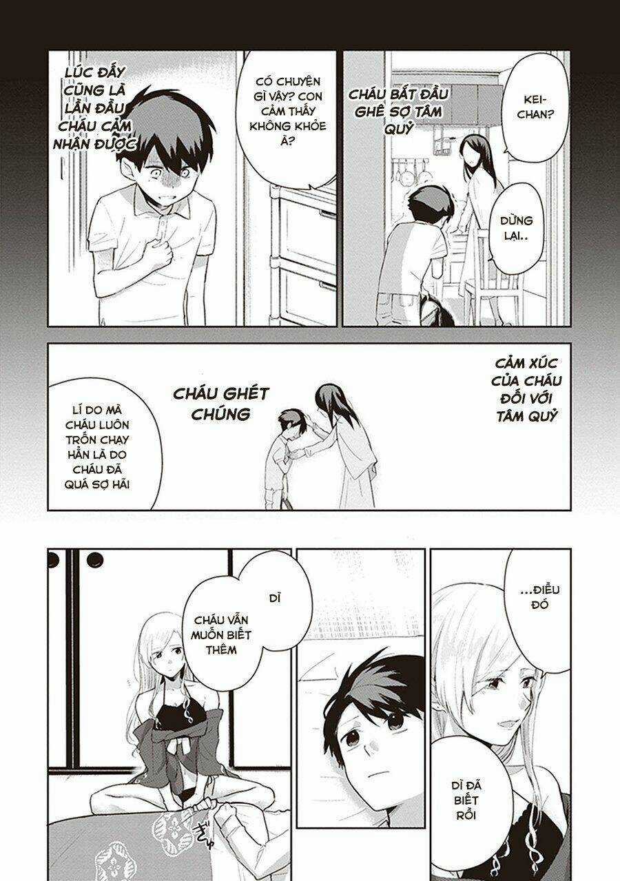 Oni Futatsu Chapter 8 trang 8