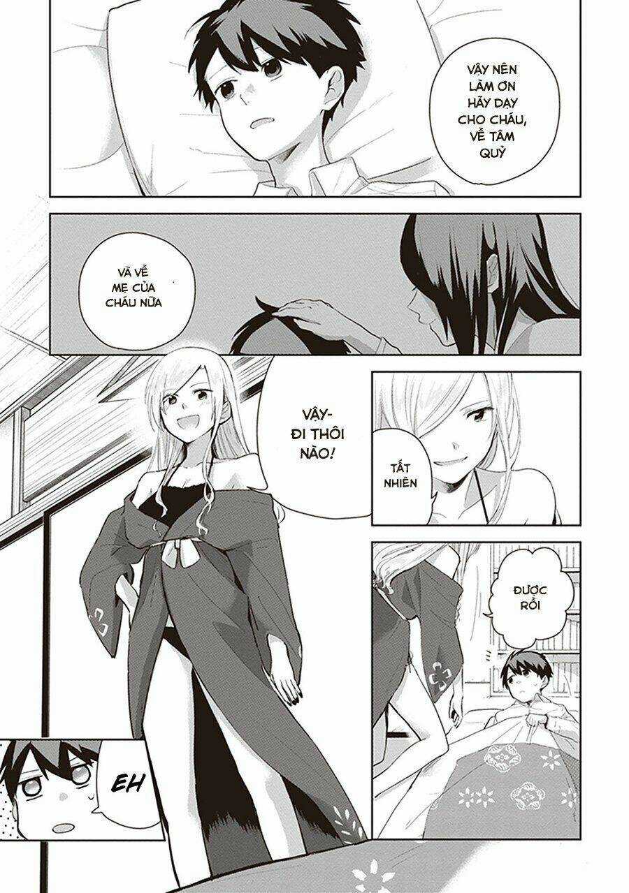 Oni Futatsu Chapter 8 trang 9