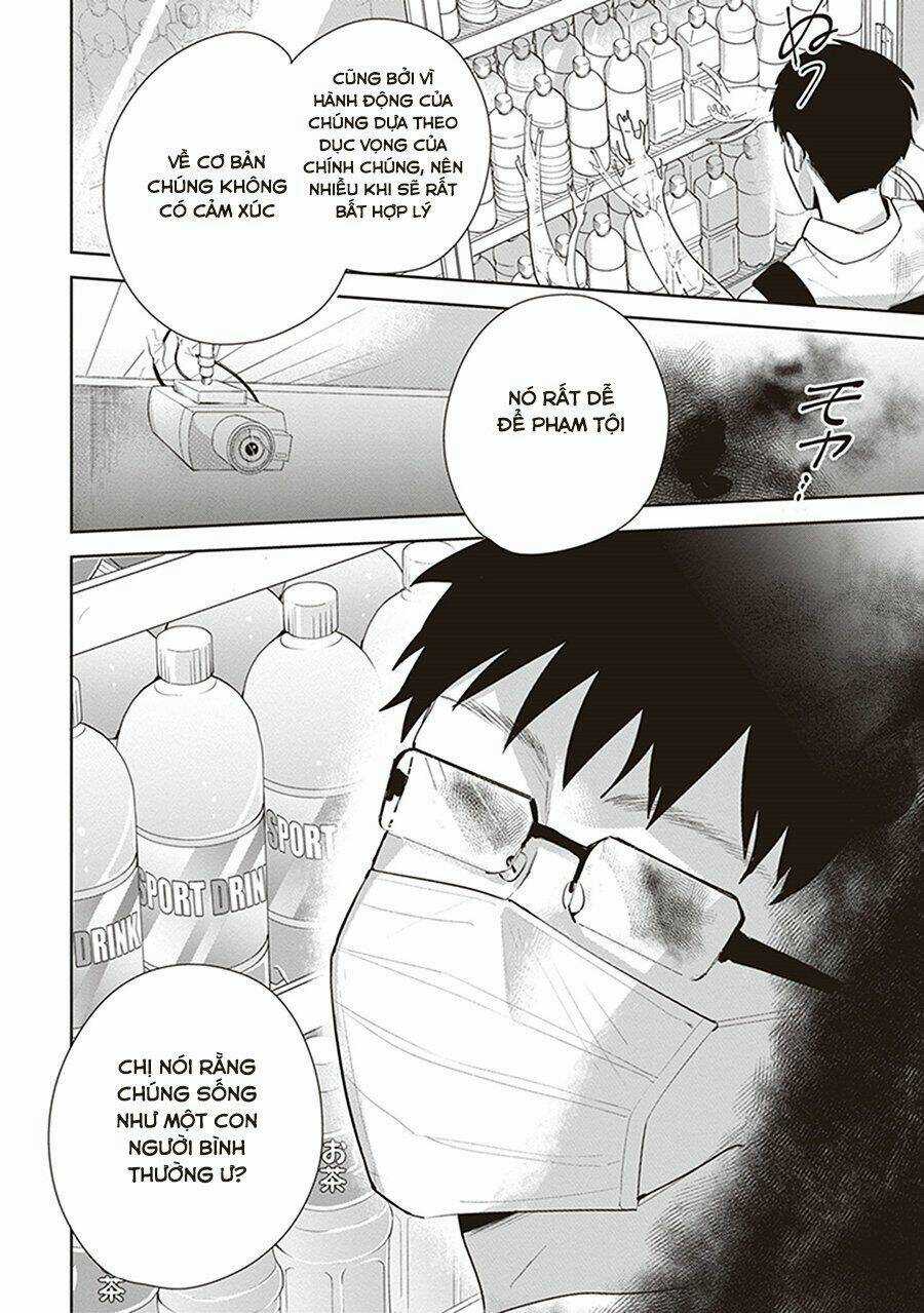 Oni Futatsu Chapter 9 trang 12