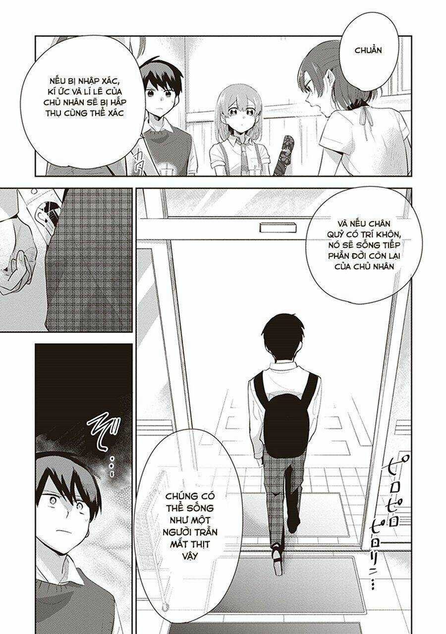 Oni Futatsu Chapter 9 trang 13