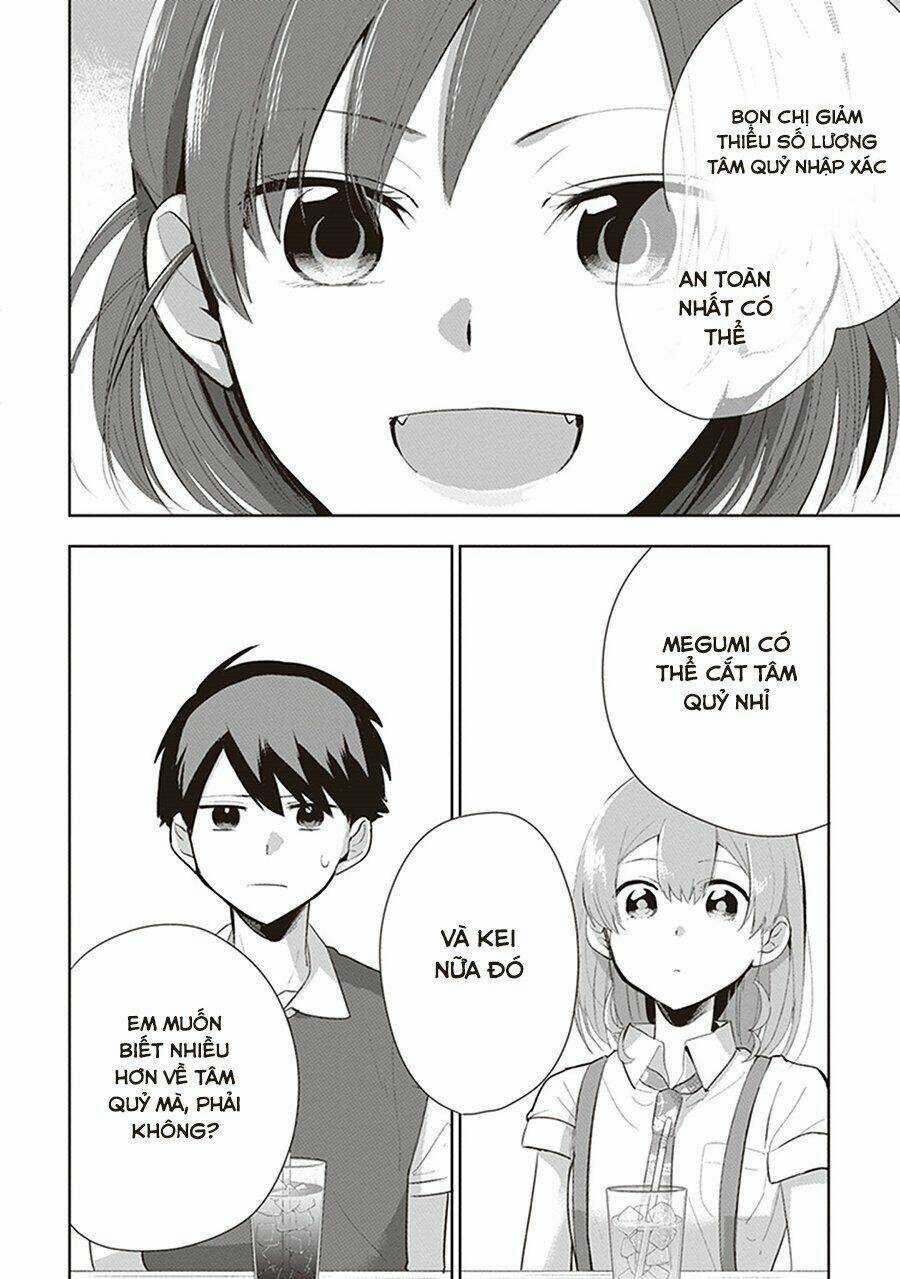 Oni Futatsu Chapter 9 trang 16