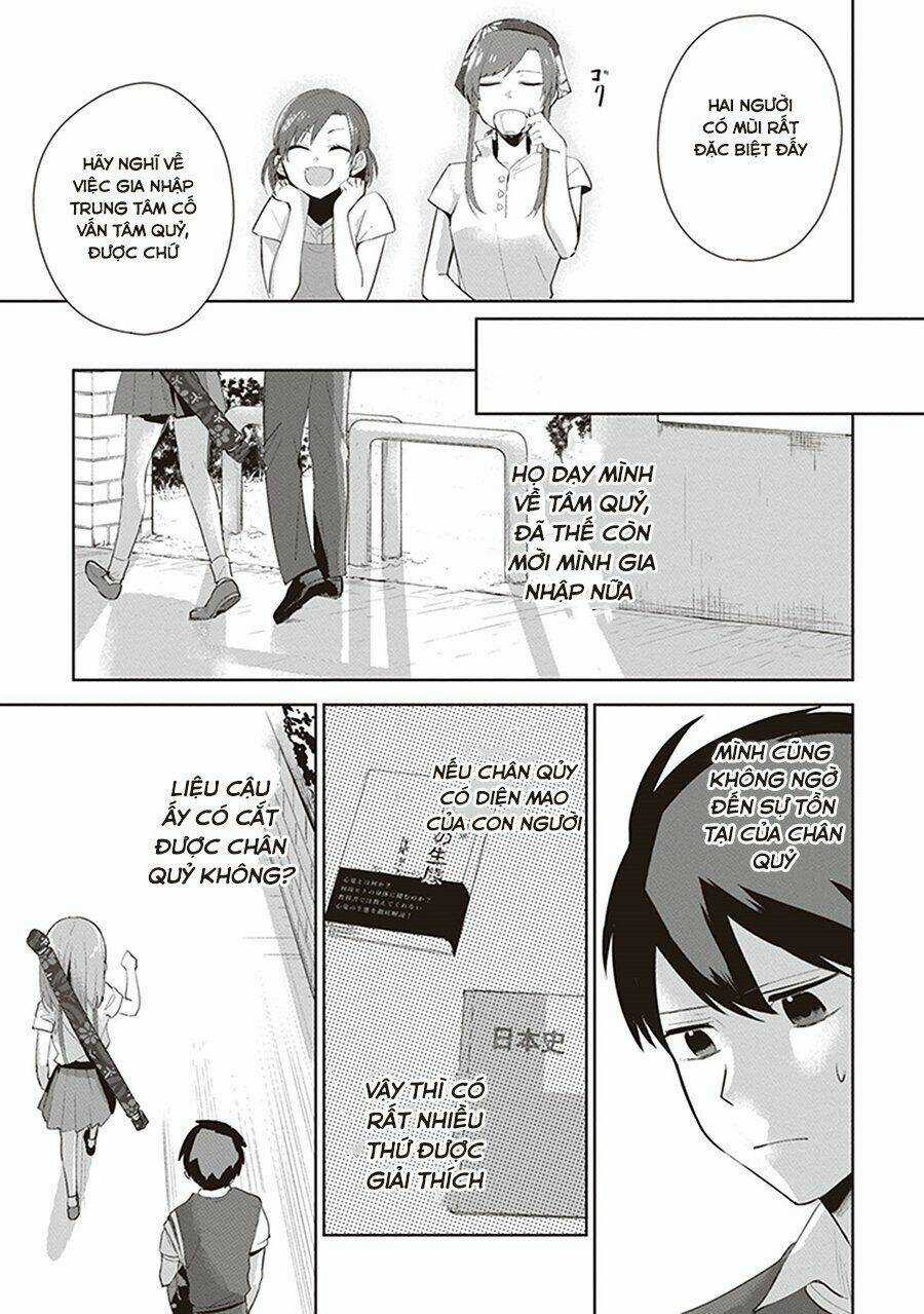 Oni Futatsu Chapter 9 trang 17