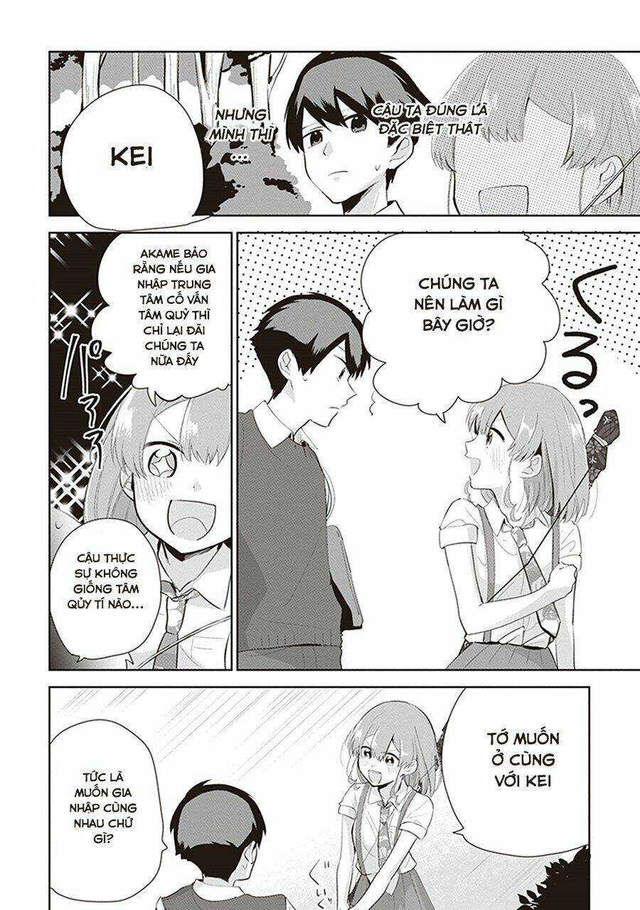 Oni Futatsu Chapter 9 trang 18