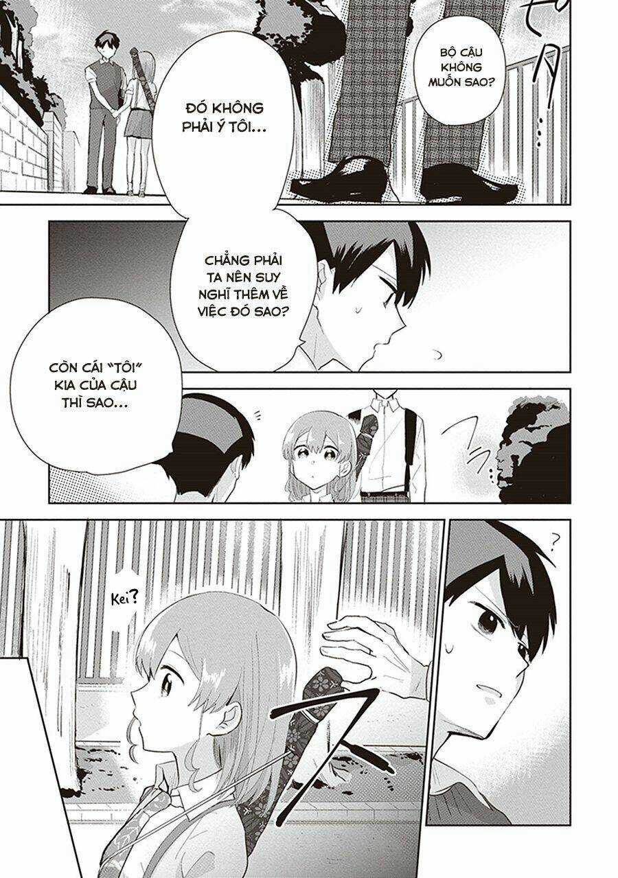 Oni Futatsu Chapter 9 trang 19