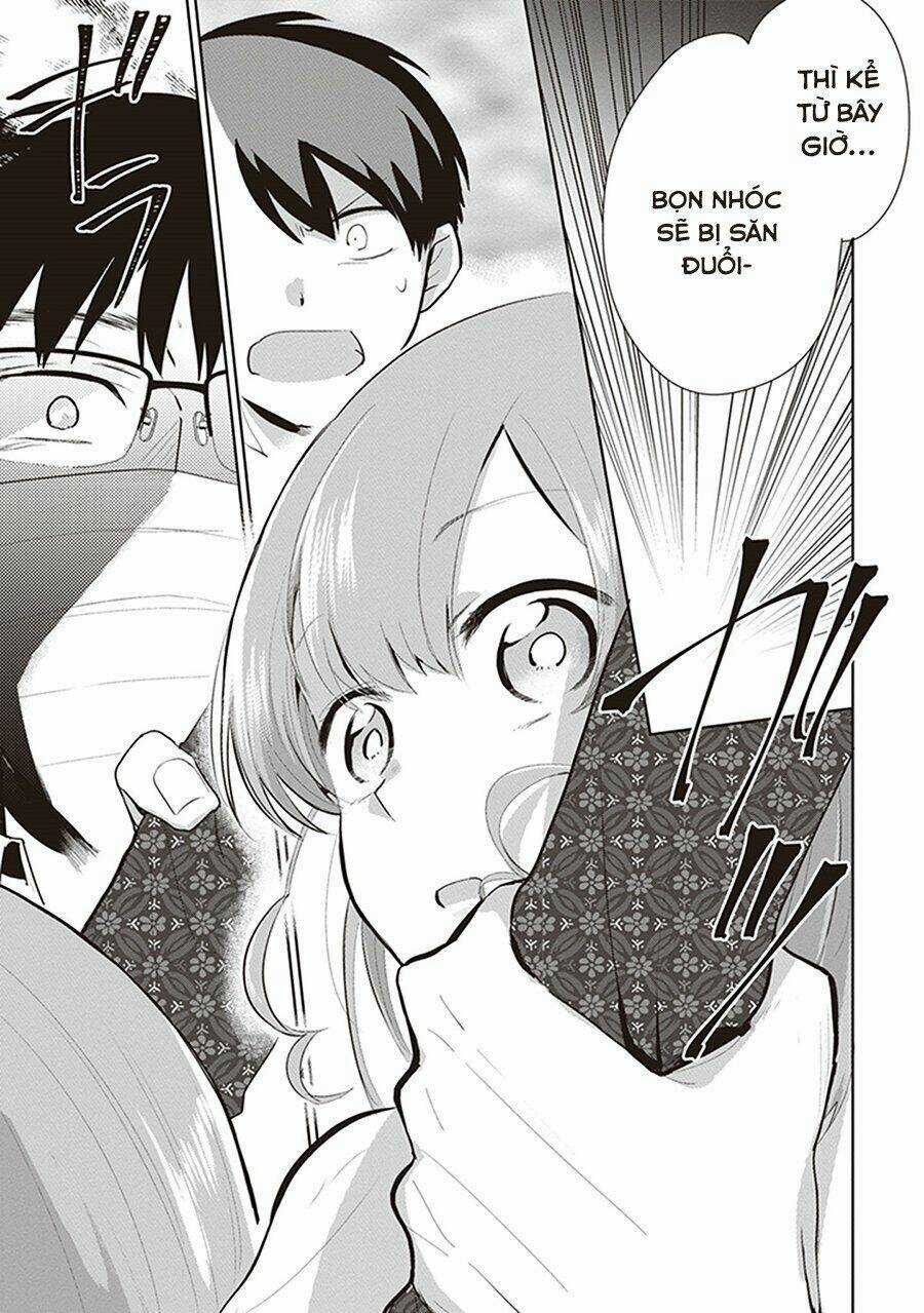 Oni Futatsu Chapter 9 trang 21