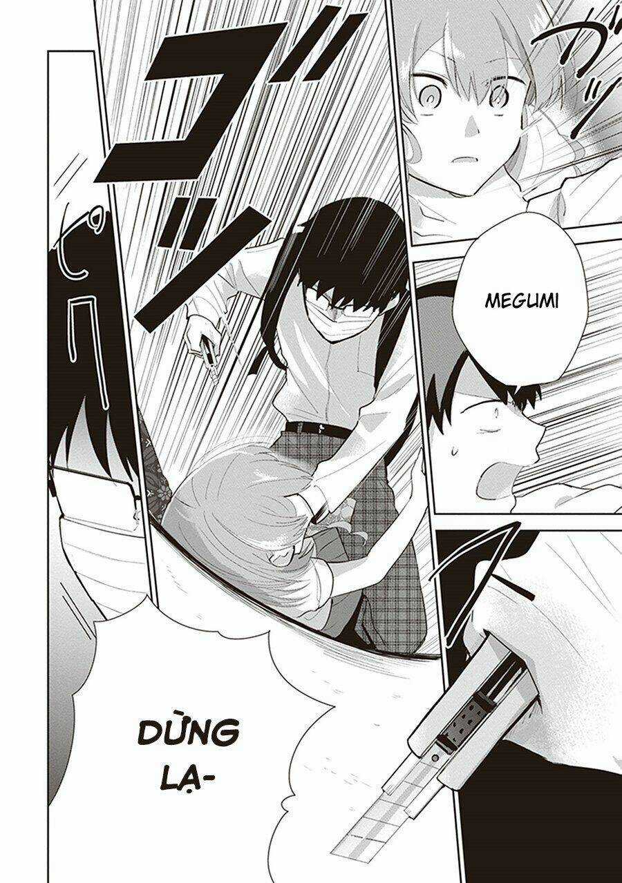 Oni Futatsu Chapter 9 trang 22