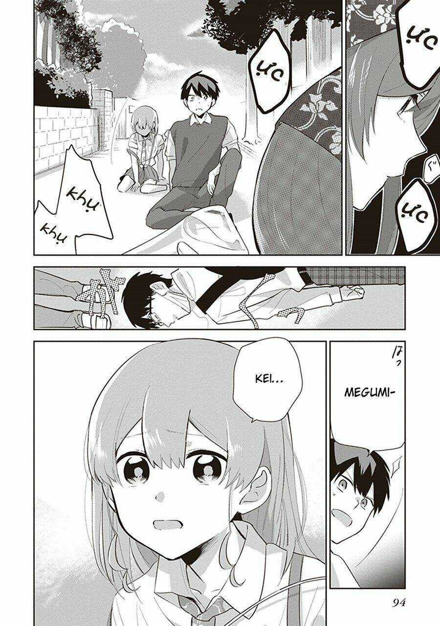 Oni Futatsu Chapter 9 trang 26