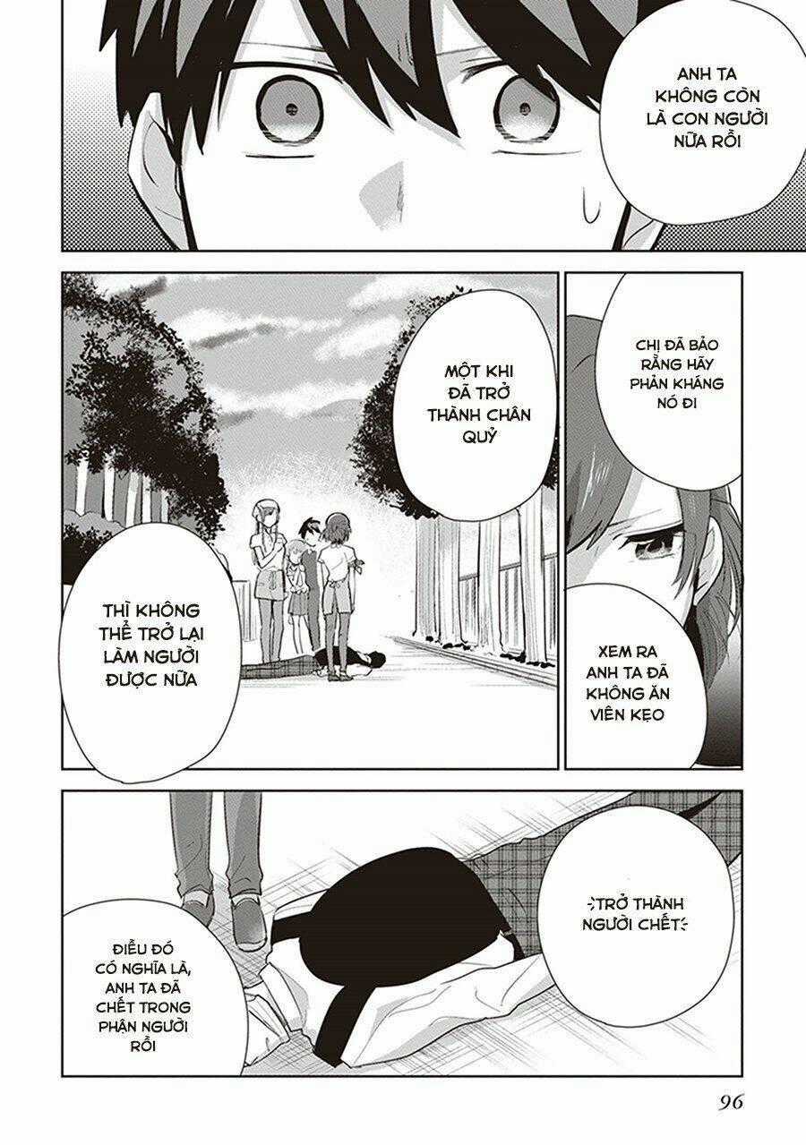 Oni Futatsu Chapter 9 trang 28